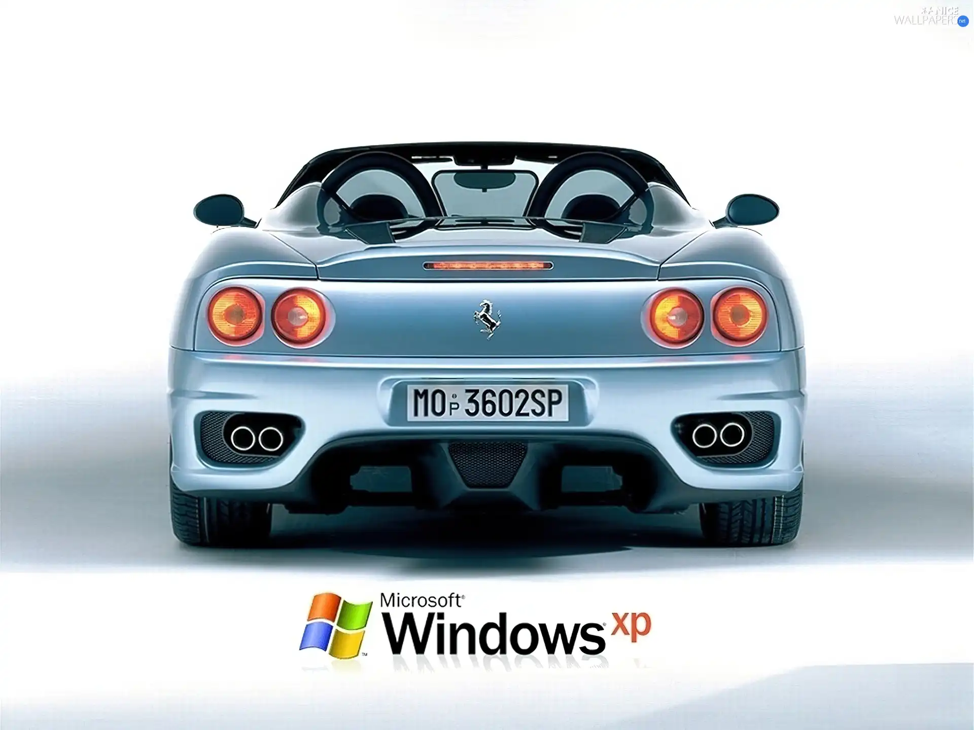 Automobile, windows, XP