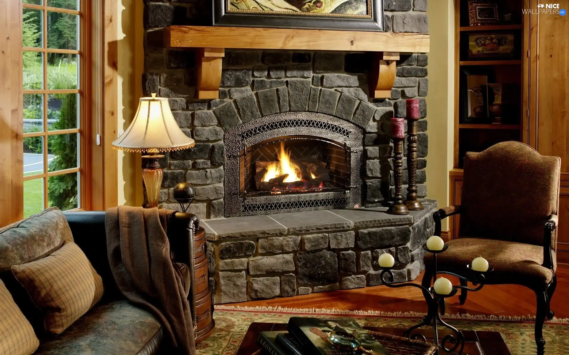burner chimney, furniture, peace, guest, interior