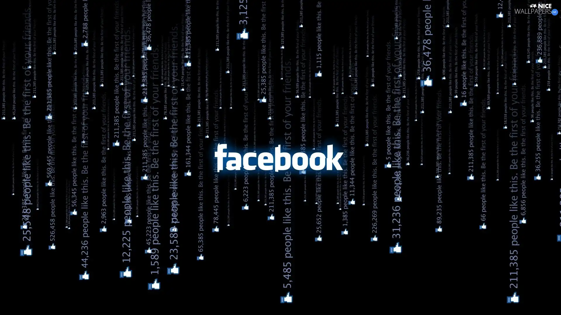 Facebook, graphics, Vectorial