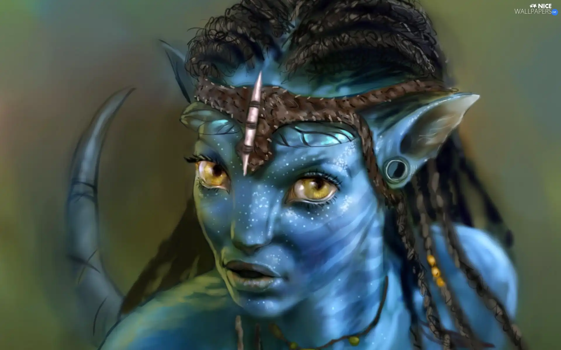 Avatar, heroine