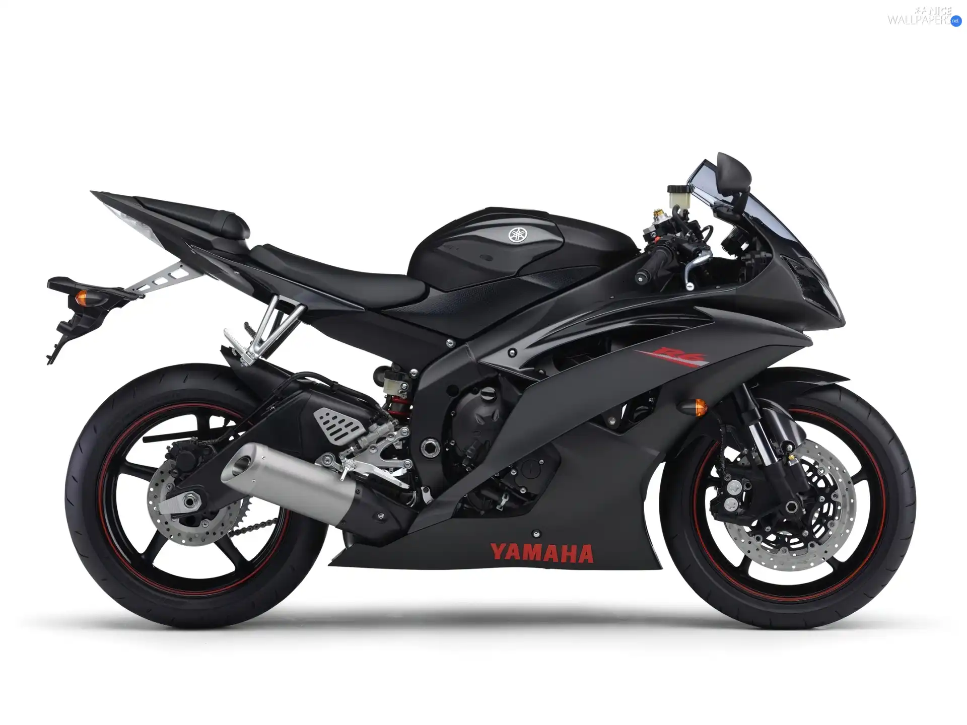 Becks - motorbike, Yamaha R6