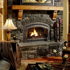 burner chimney, furniture, peace, guest, interior