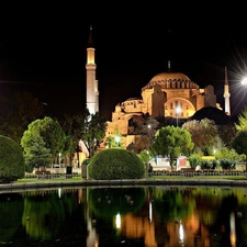 Hagia Sophia, Turkey, Church