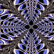 symmetry, Fraktal