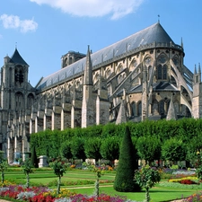 France, chair, Bourges