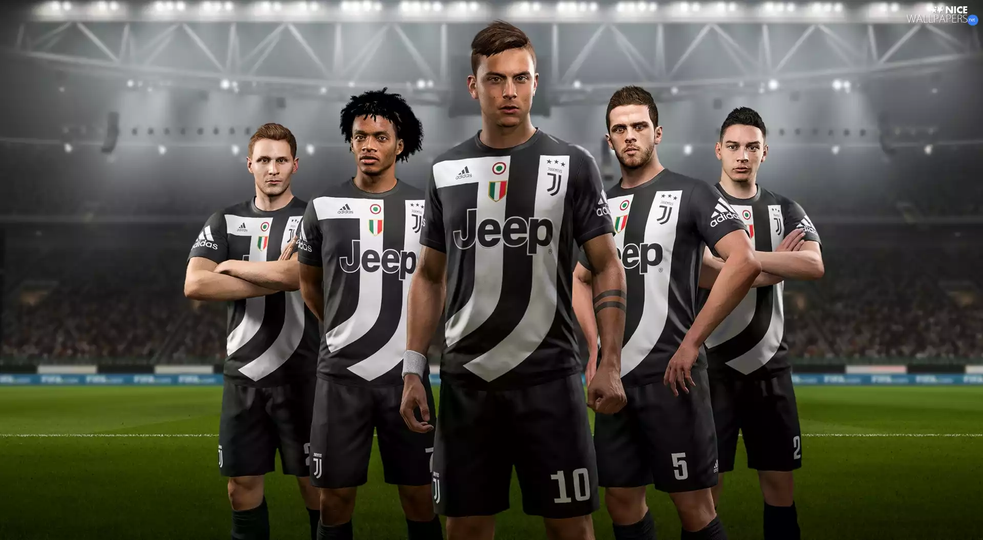 FIFA 18, Juventus F.C