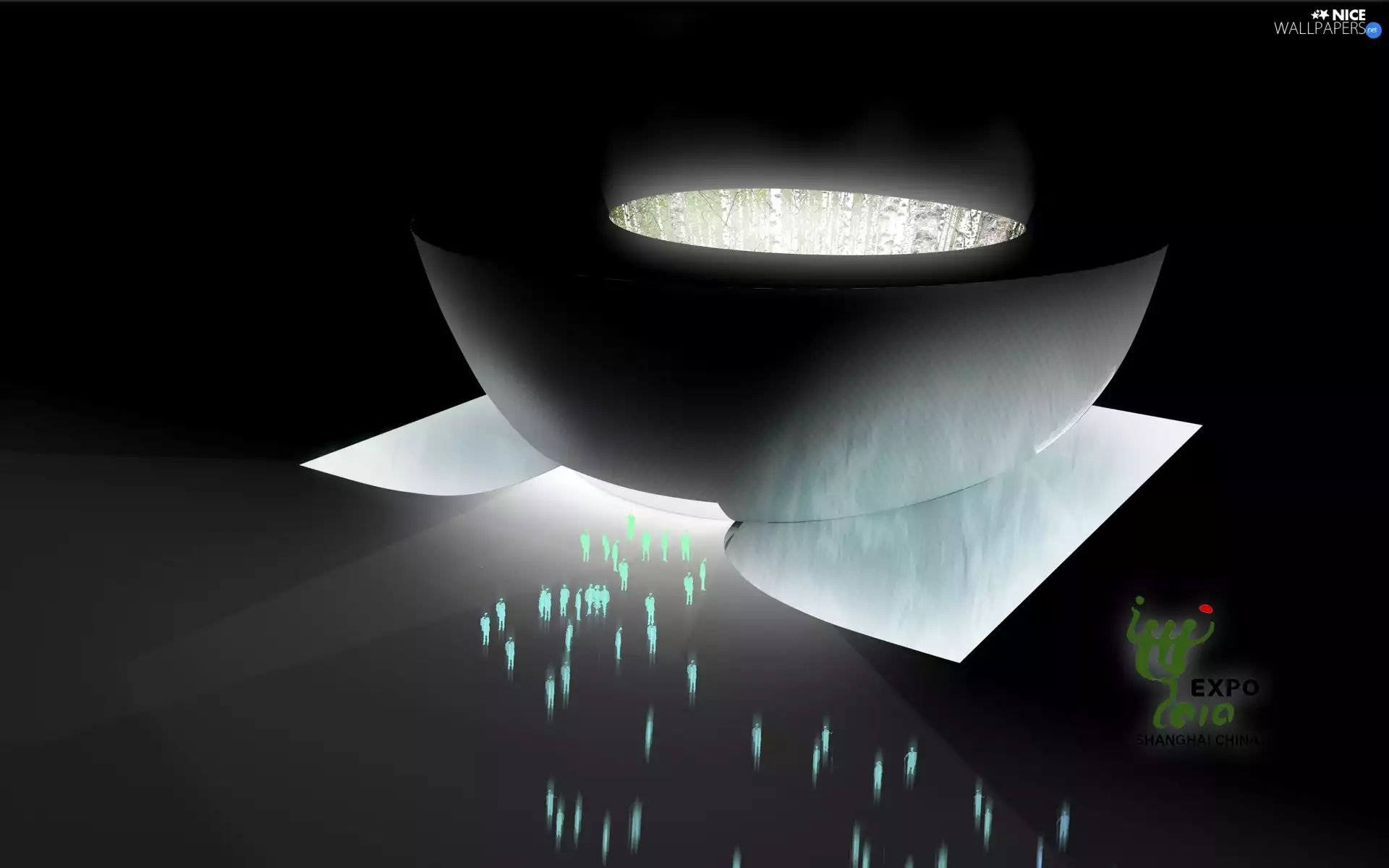 pavilion, Finland, Expo 2010, Project, Shanghai