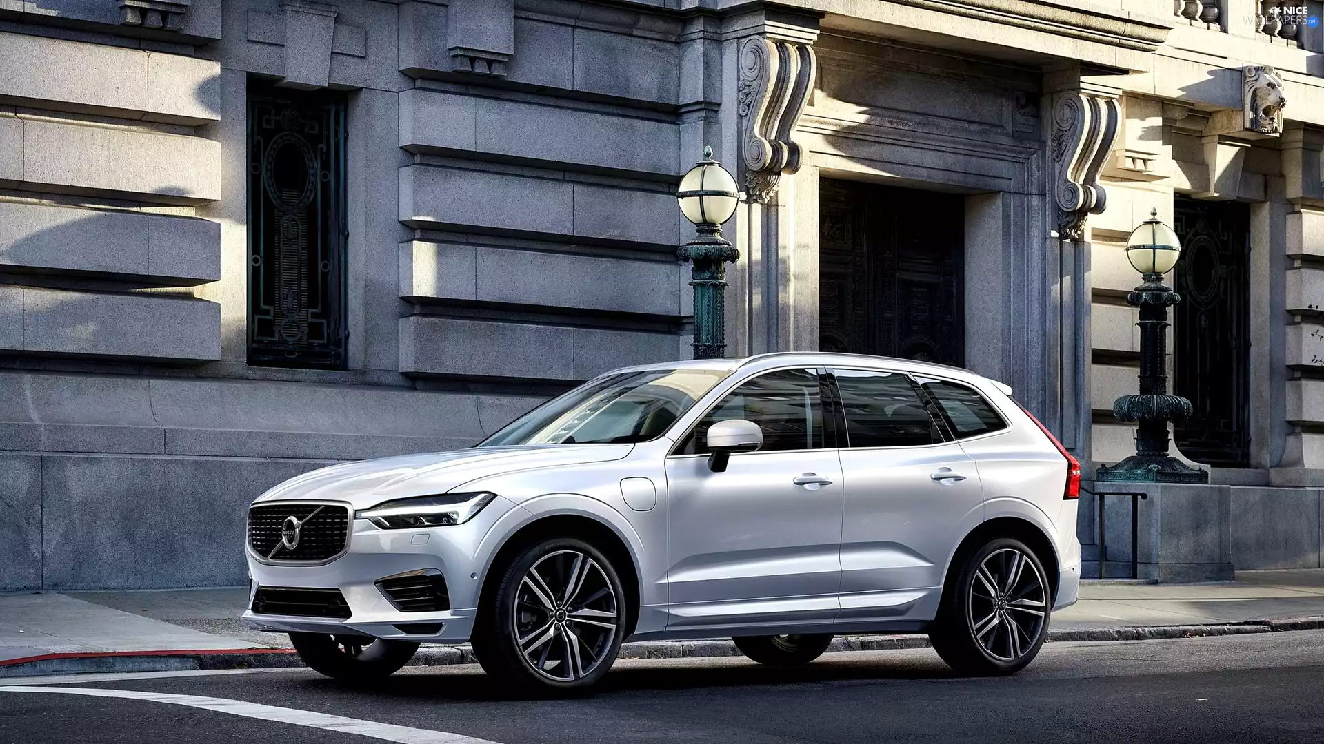 House, Volvo XC60, 2017