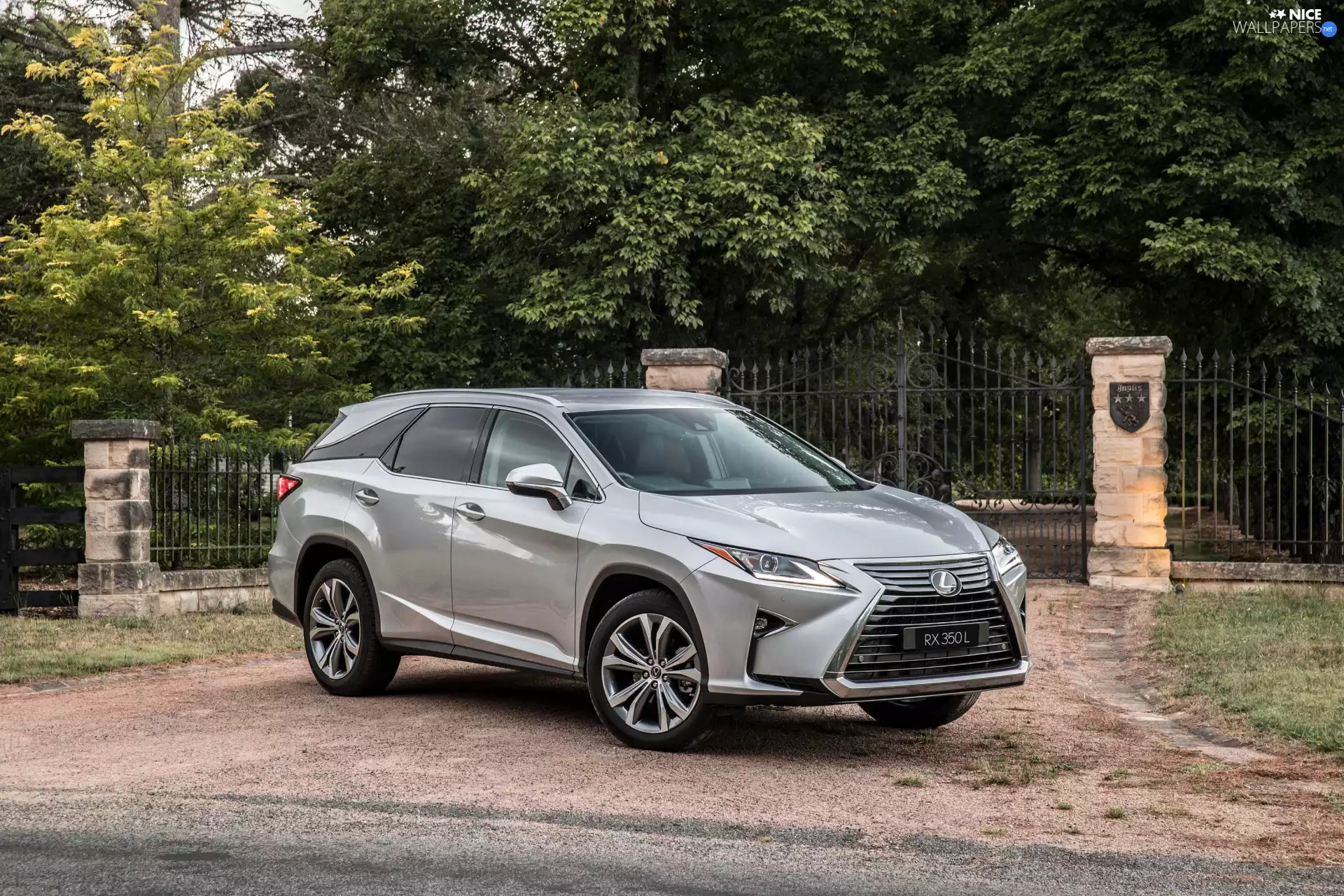 Lexus RX 350L, 2018