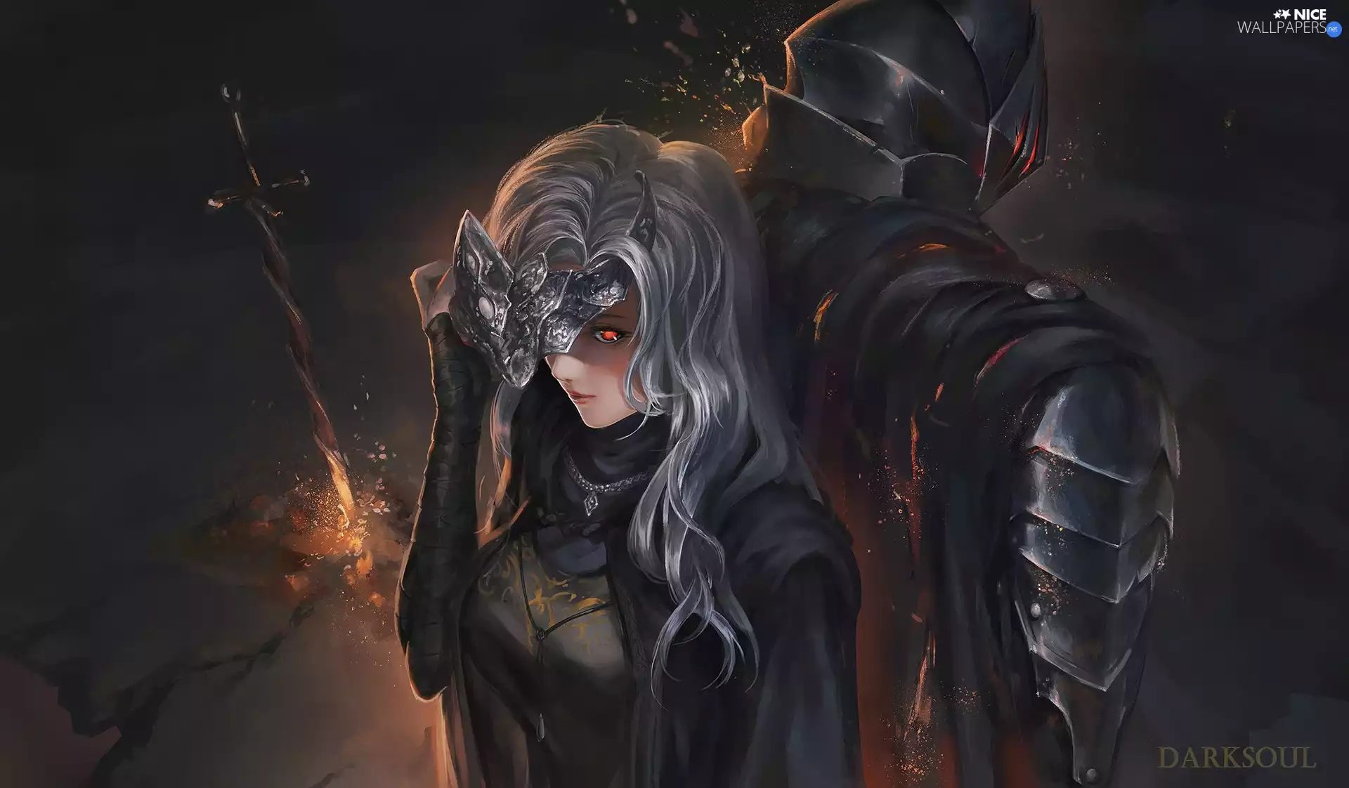 game, Guardian of Fire, Knight, Dark Souls 3