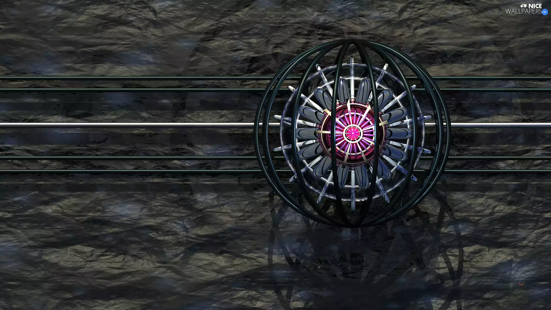 3D Graphics, rosette