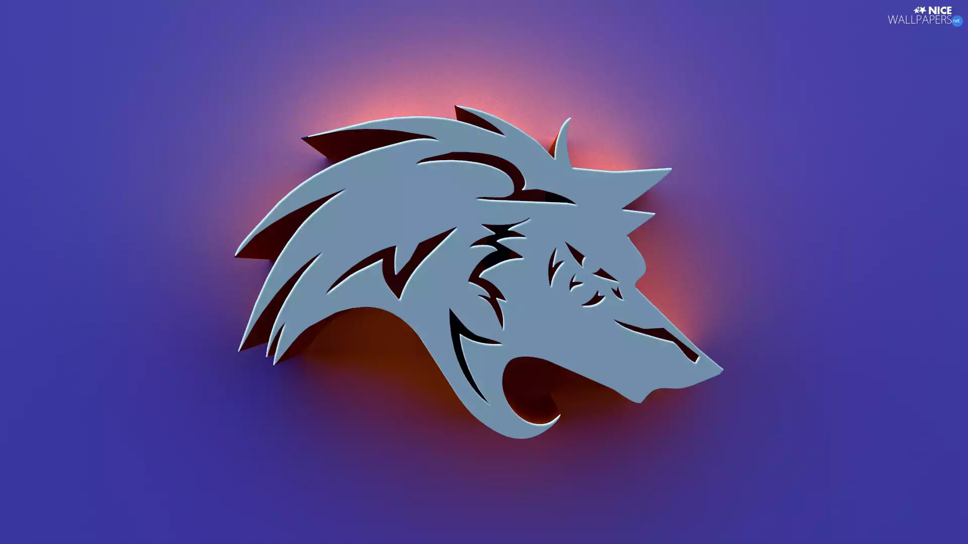 3D Graphics, Wolf