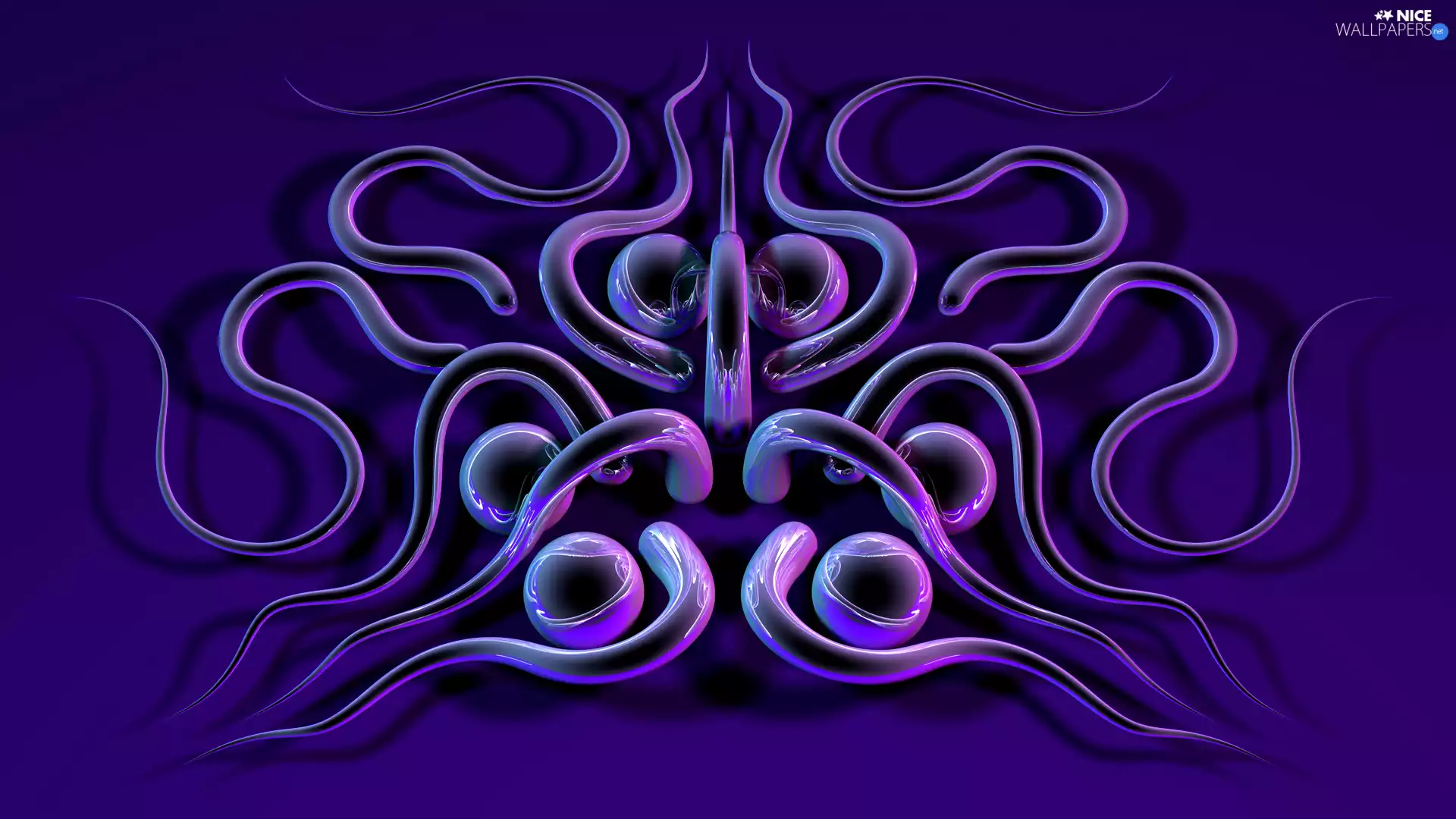 3D Graphics, zigzags