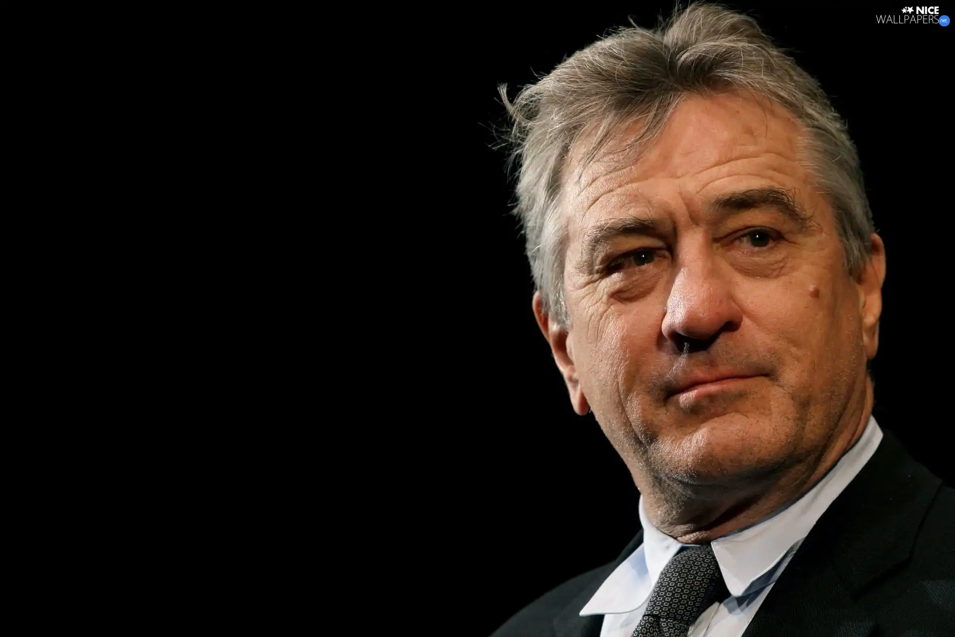 Robert De Niro, a man, actor