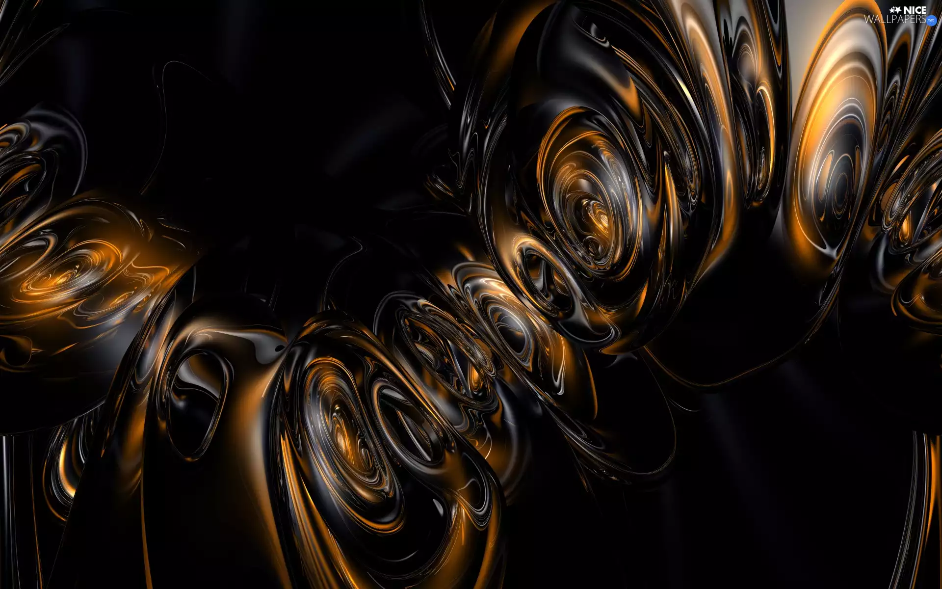 abstraction, 3D
