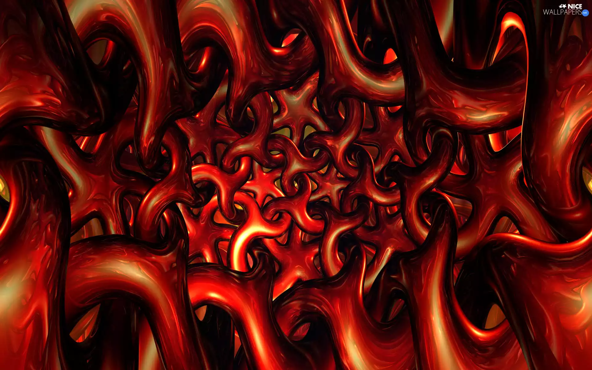 Plexus, 3D Graphics, abstraction