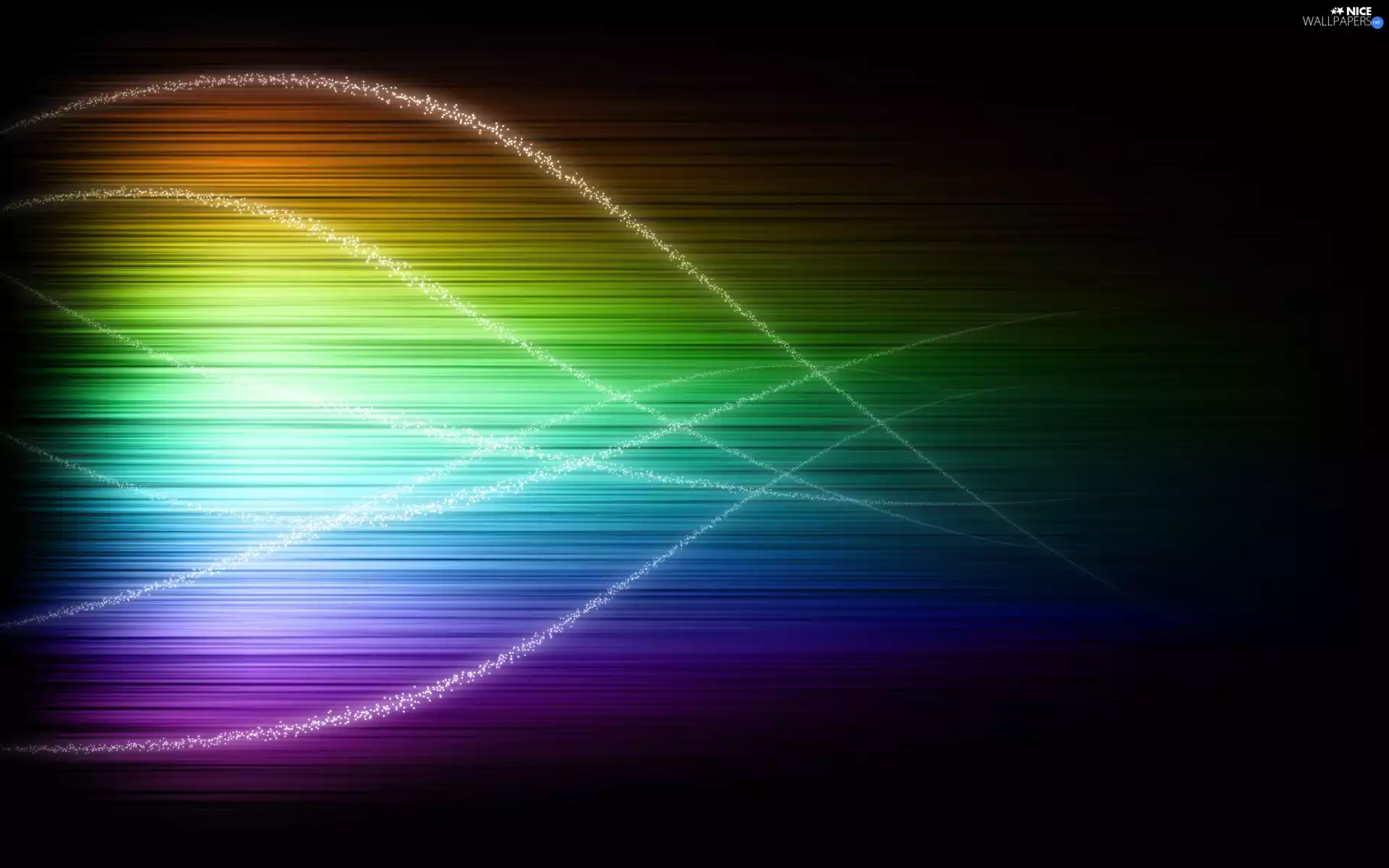 abstraction, Great Rainbows