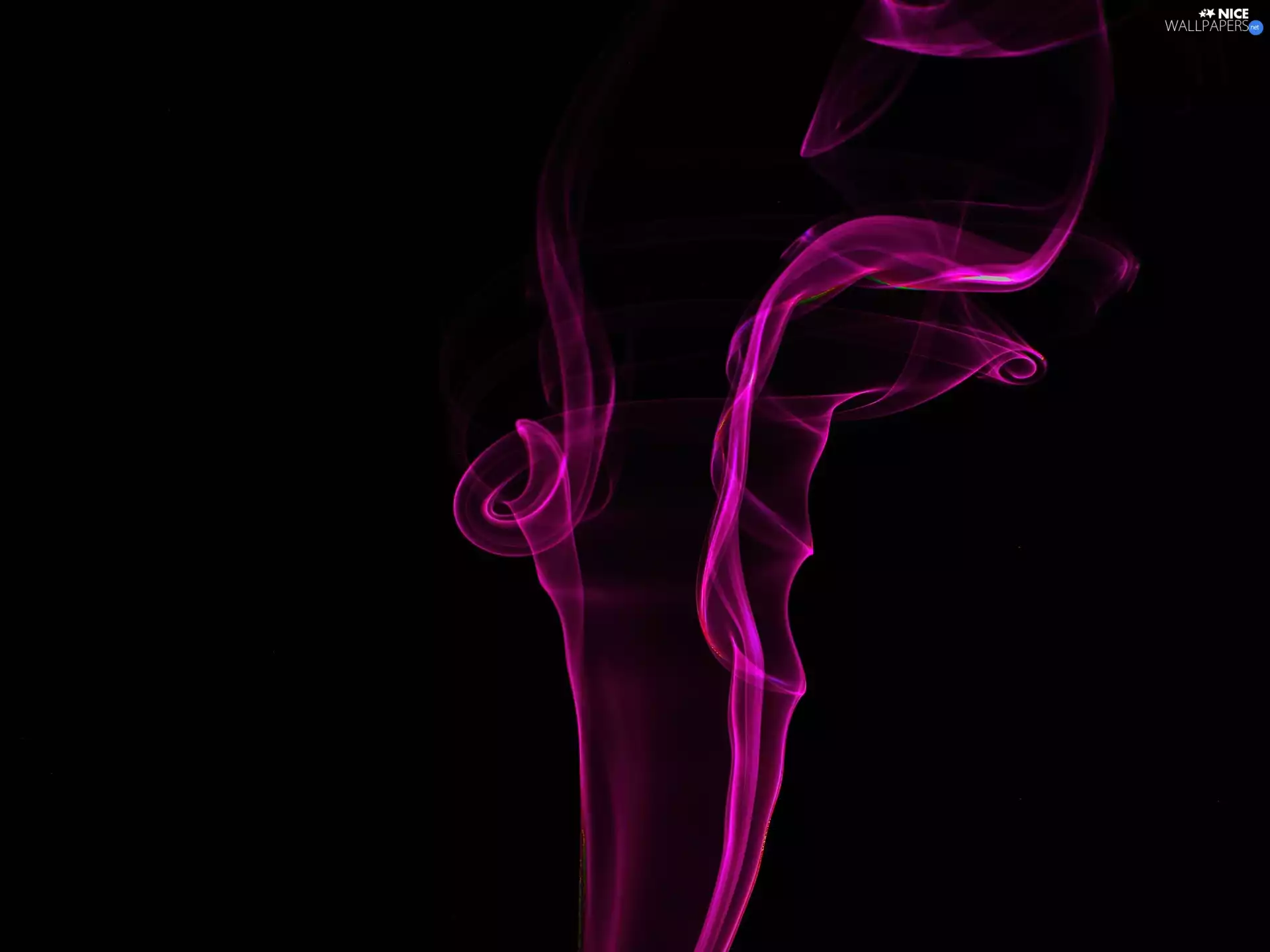 abstraction, Violet, smoke
