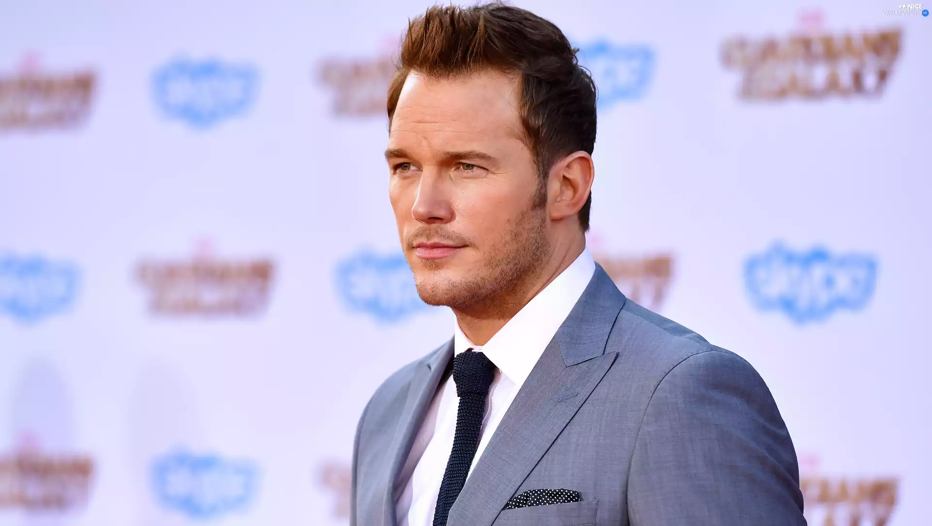 actor, Chris Pratt