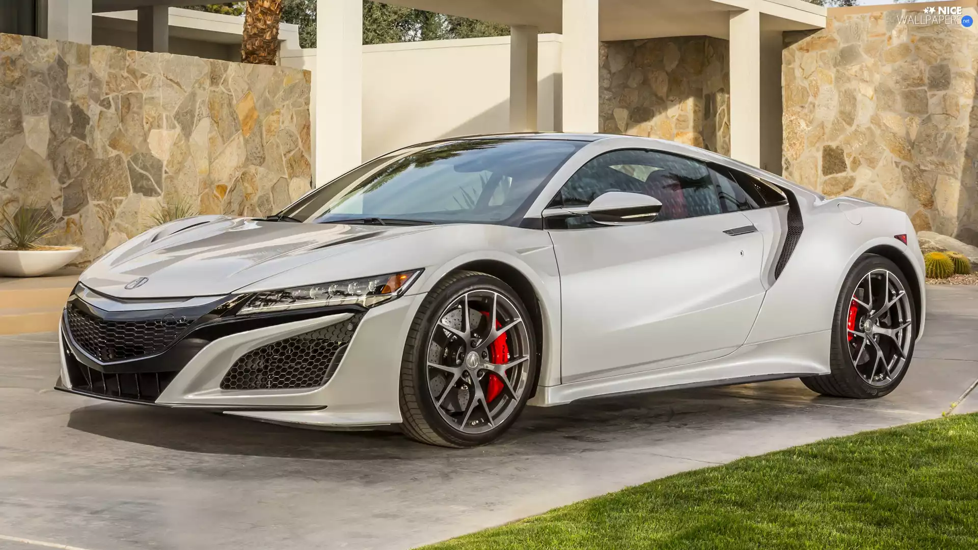 Acura NSX, 2017
