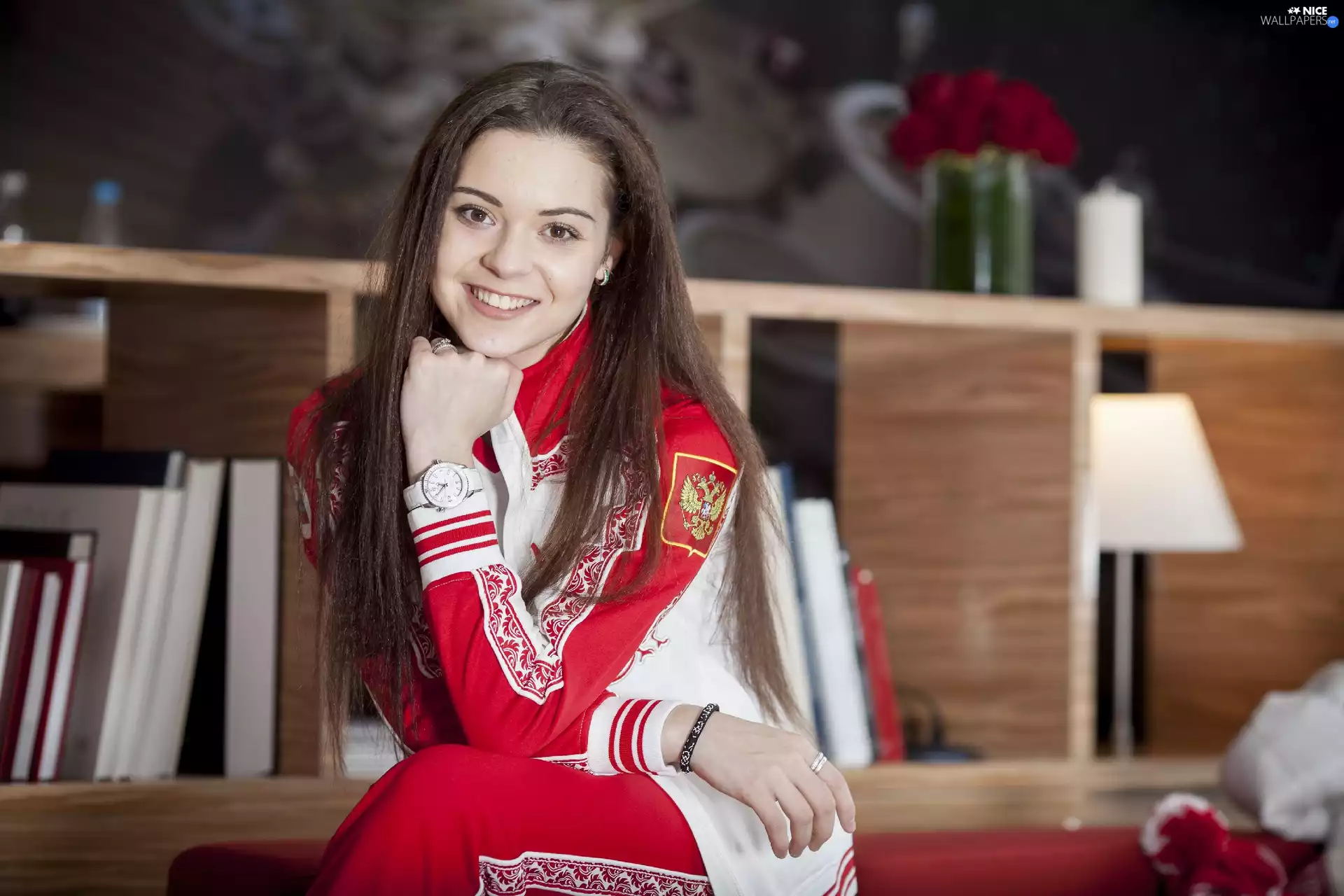 Adelina Sotnikova, Smile