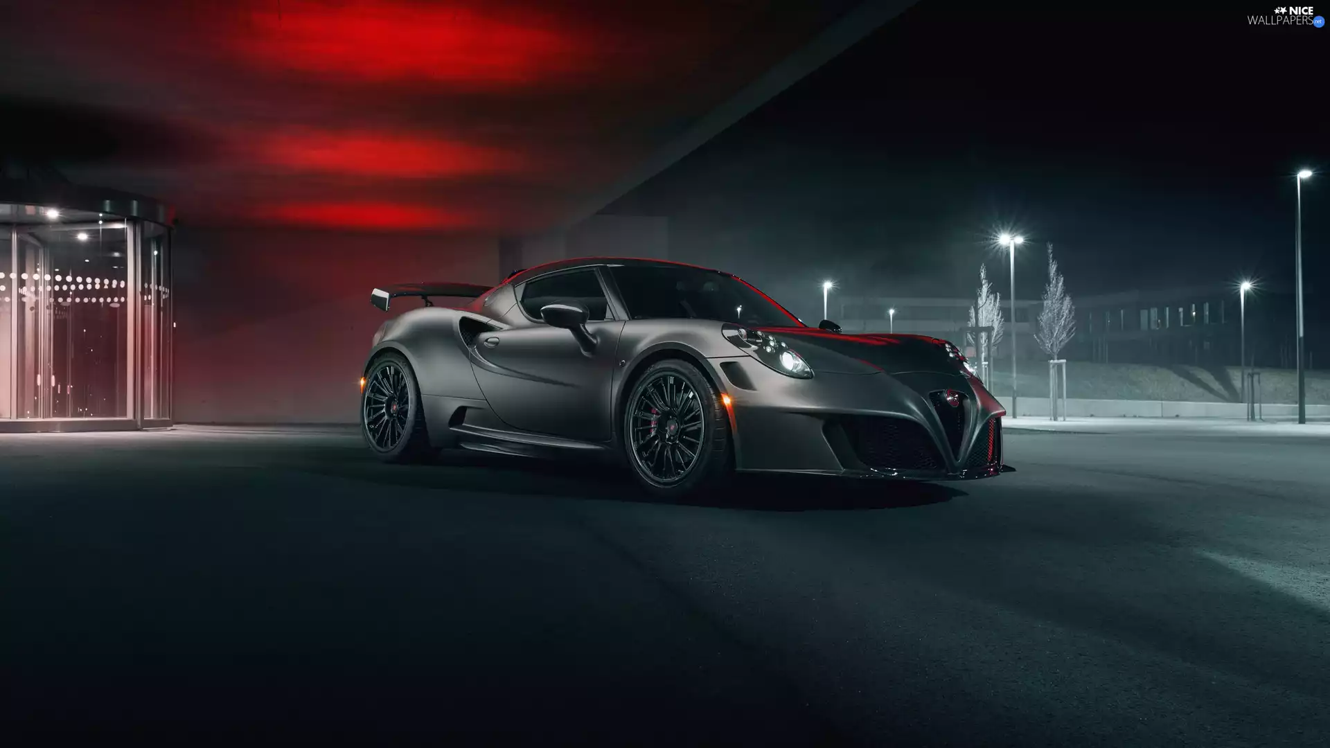 Pogea Racing Tuning, Alfa Romeo 4C, Nemesis