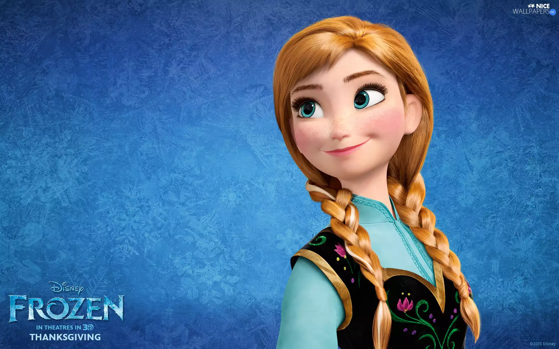 Princess, Anna, Frozen, story, Frozen
