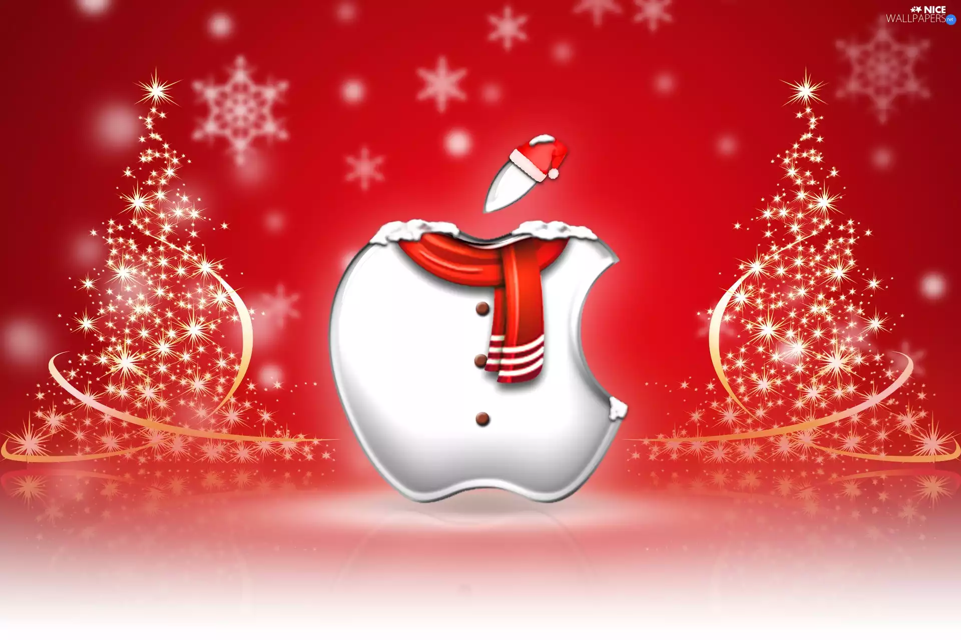 Apple, Christmas, Christmas