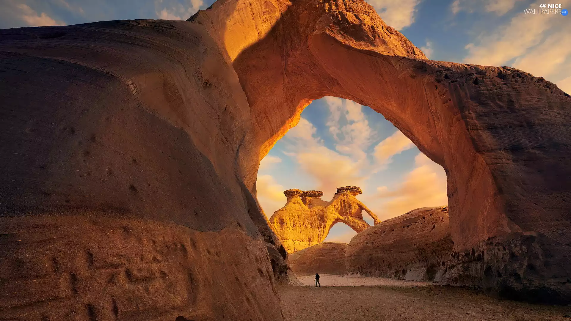 Saudi Arabia, rocks, Rock Formations