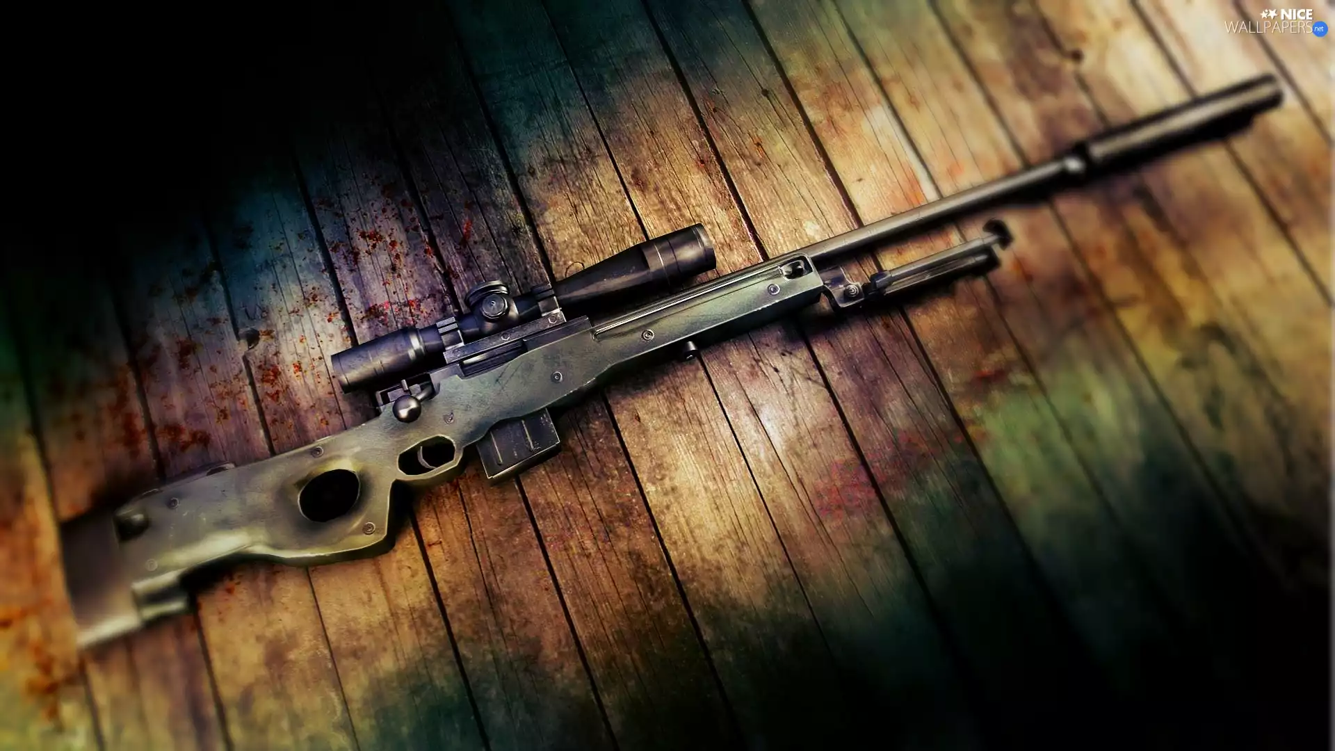 Sniper, Arctic Warfare, Magnum AWP