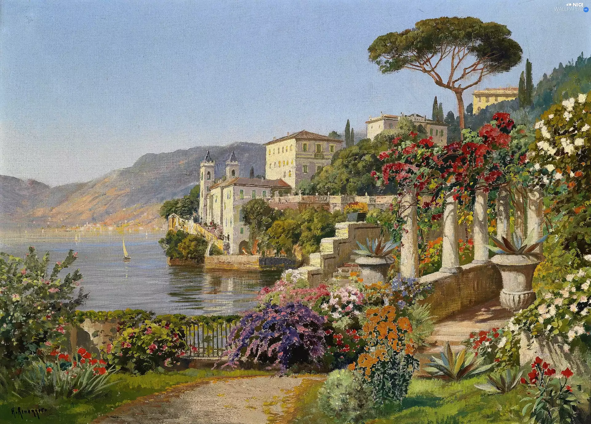 Alois, Beauty, Italia, Arnegger