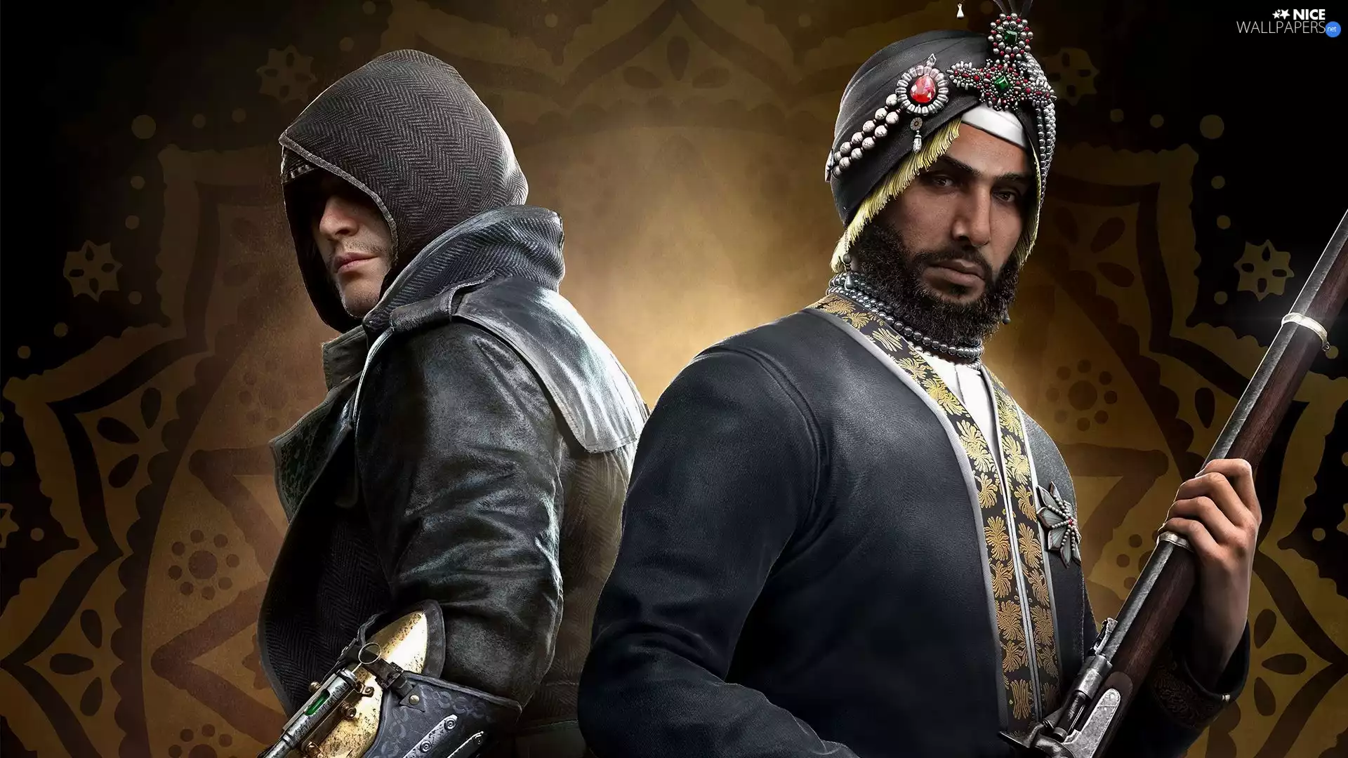 Jacob Frye, Duleep Singh, addition, Last Maharaja, Assassins Creed Syndicate - The Last Maharaja Missions Pack