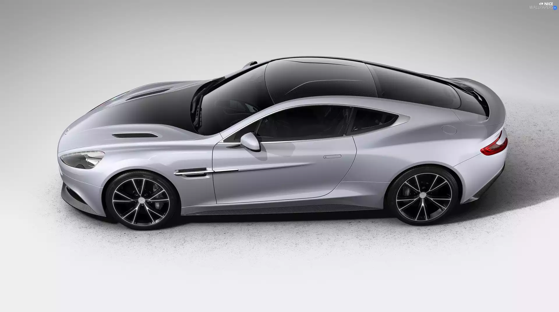 Aston Martin Vanquish