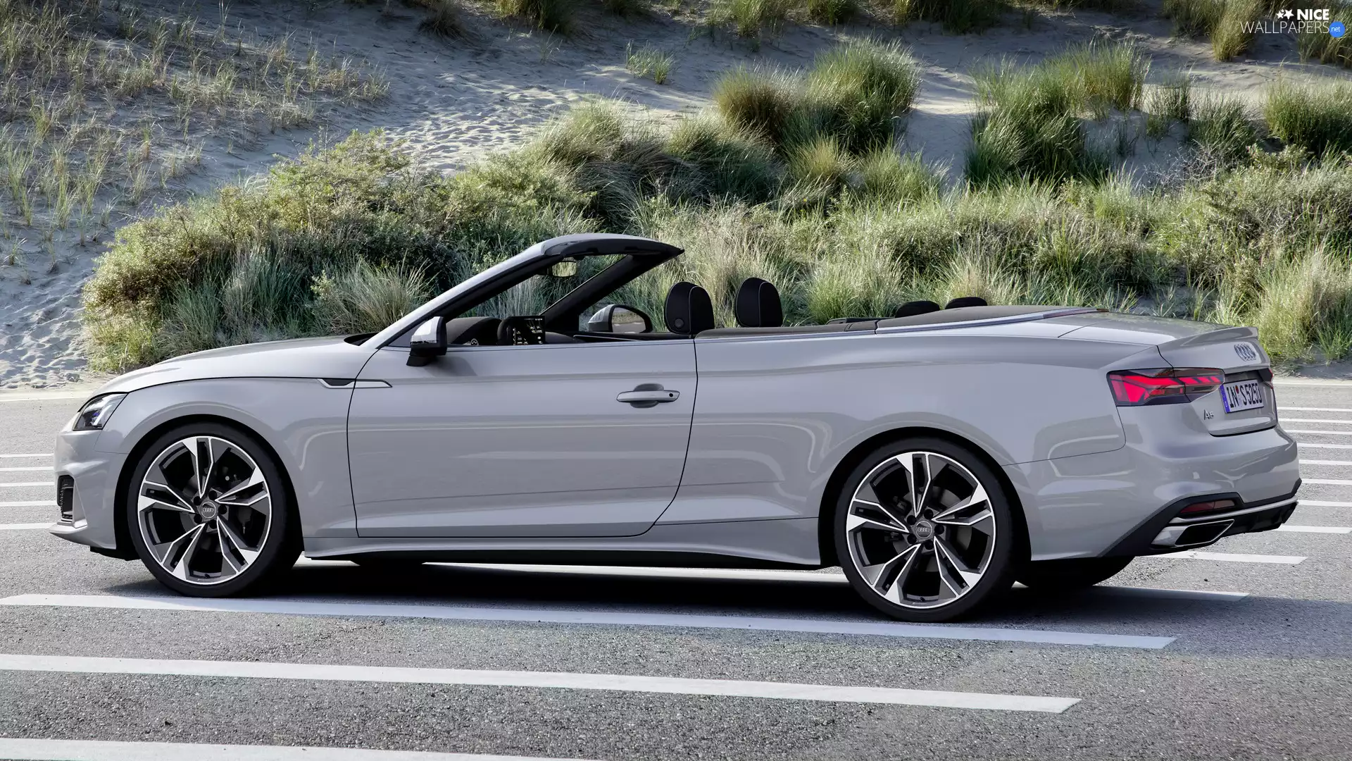 Audi A5, Cabriolet