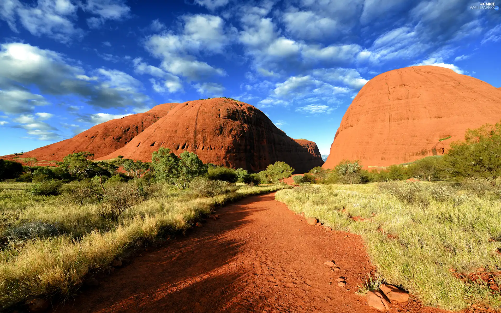 landscape, Australia