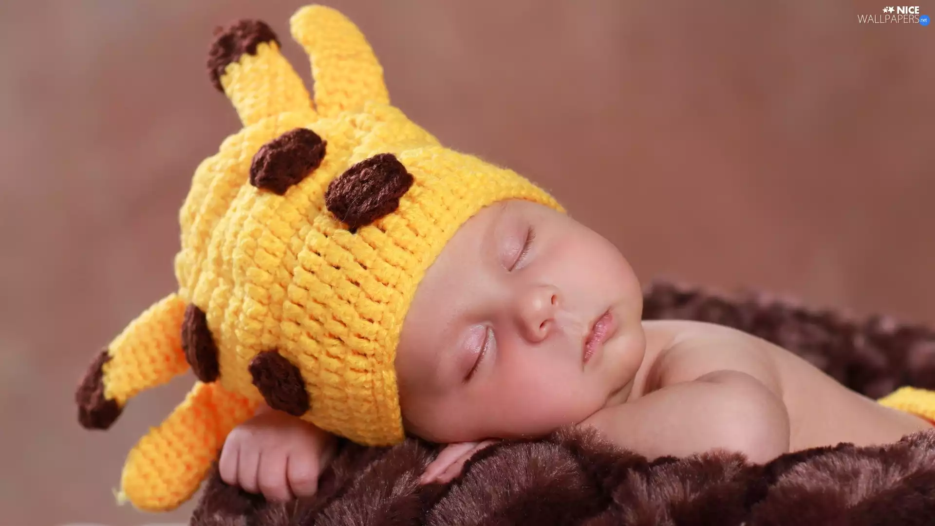 Kid, dream, Hat, babe