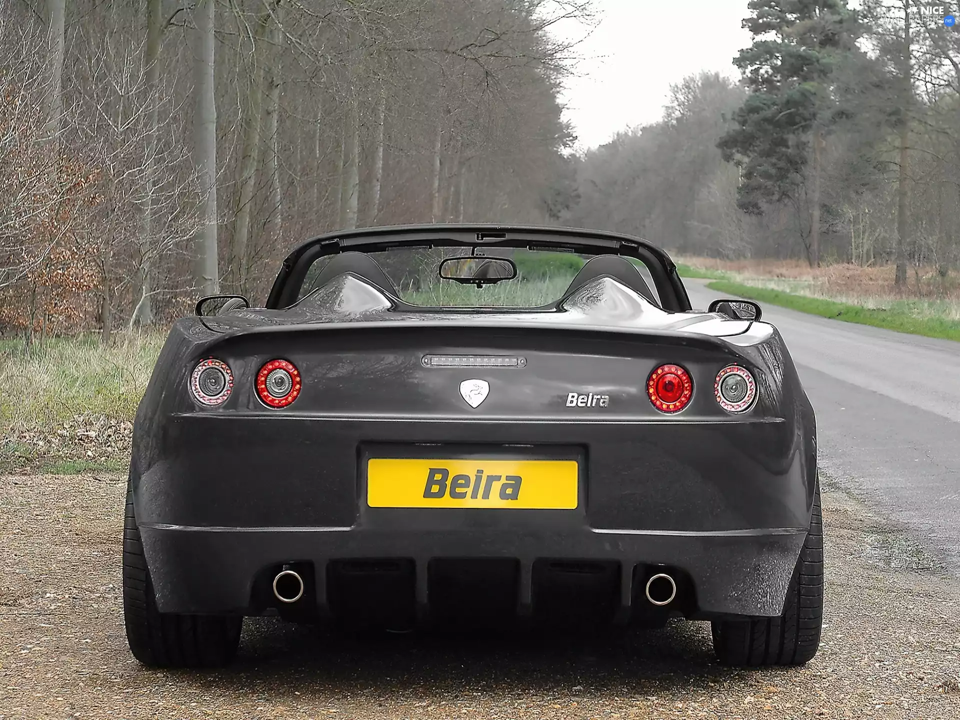 Back, Breckland Beira