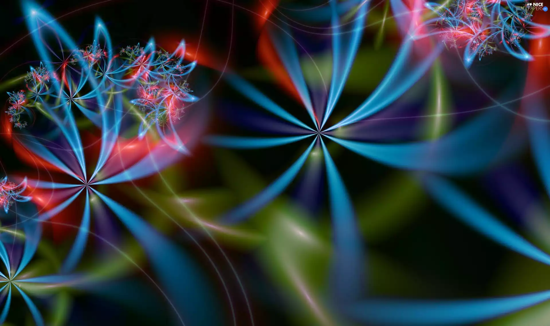 color, abstraction, graphics, background