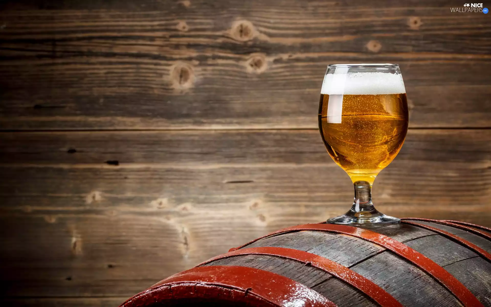 Beer, barrel, Foam, beer glass