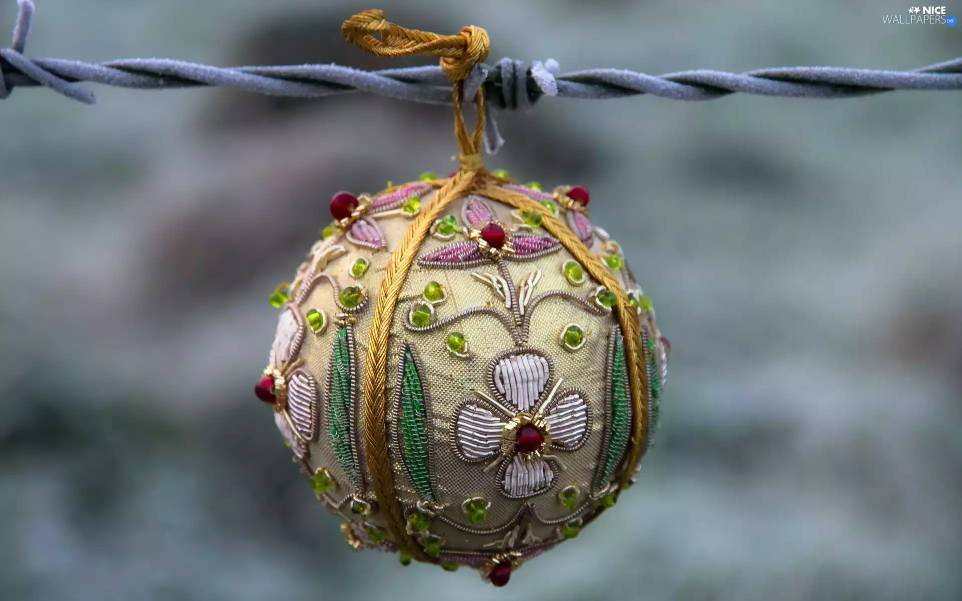 Beauty, God, birth, bauble