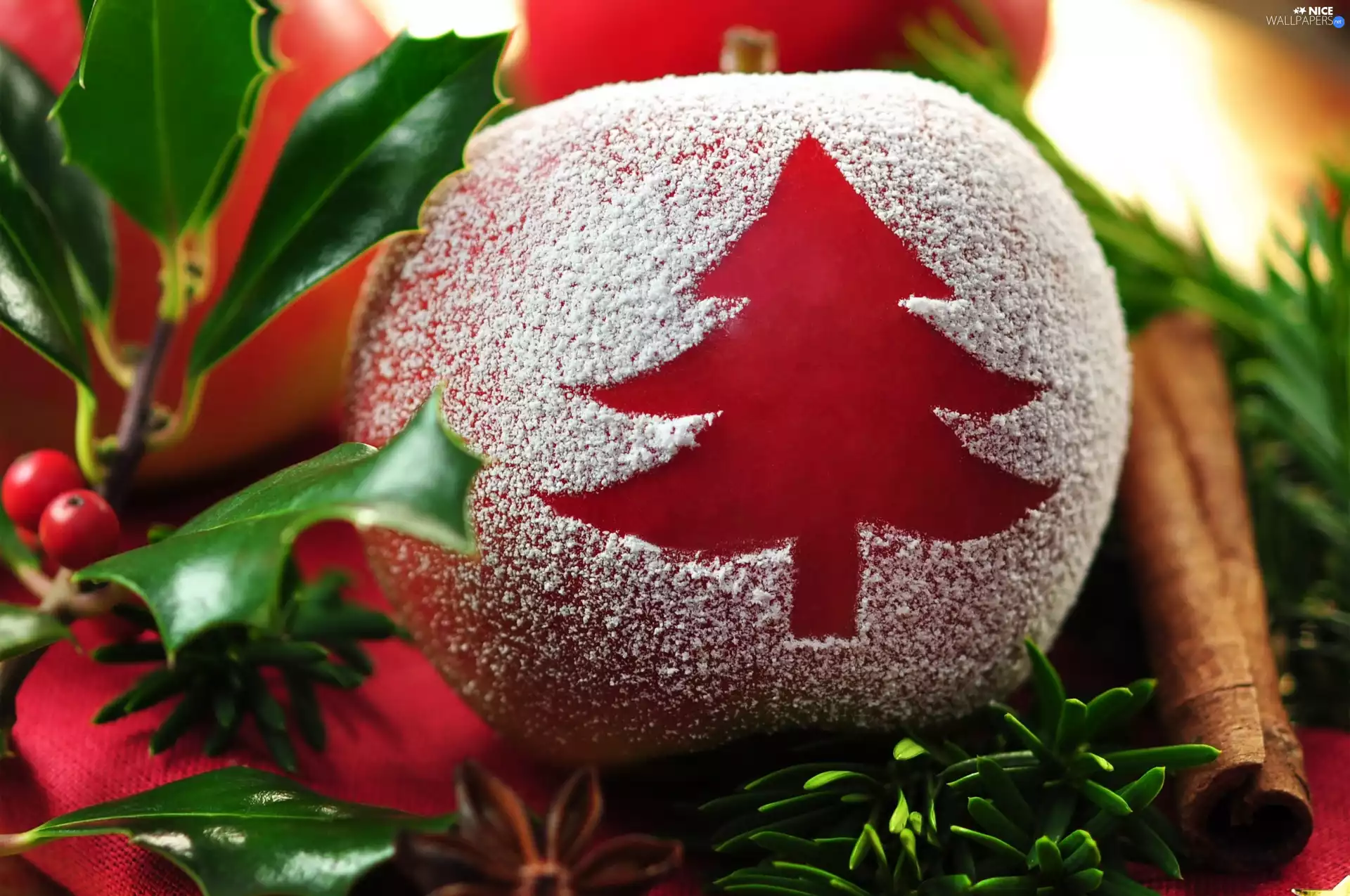 ornamentation, bauble, christmas tree, Christmas