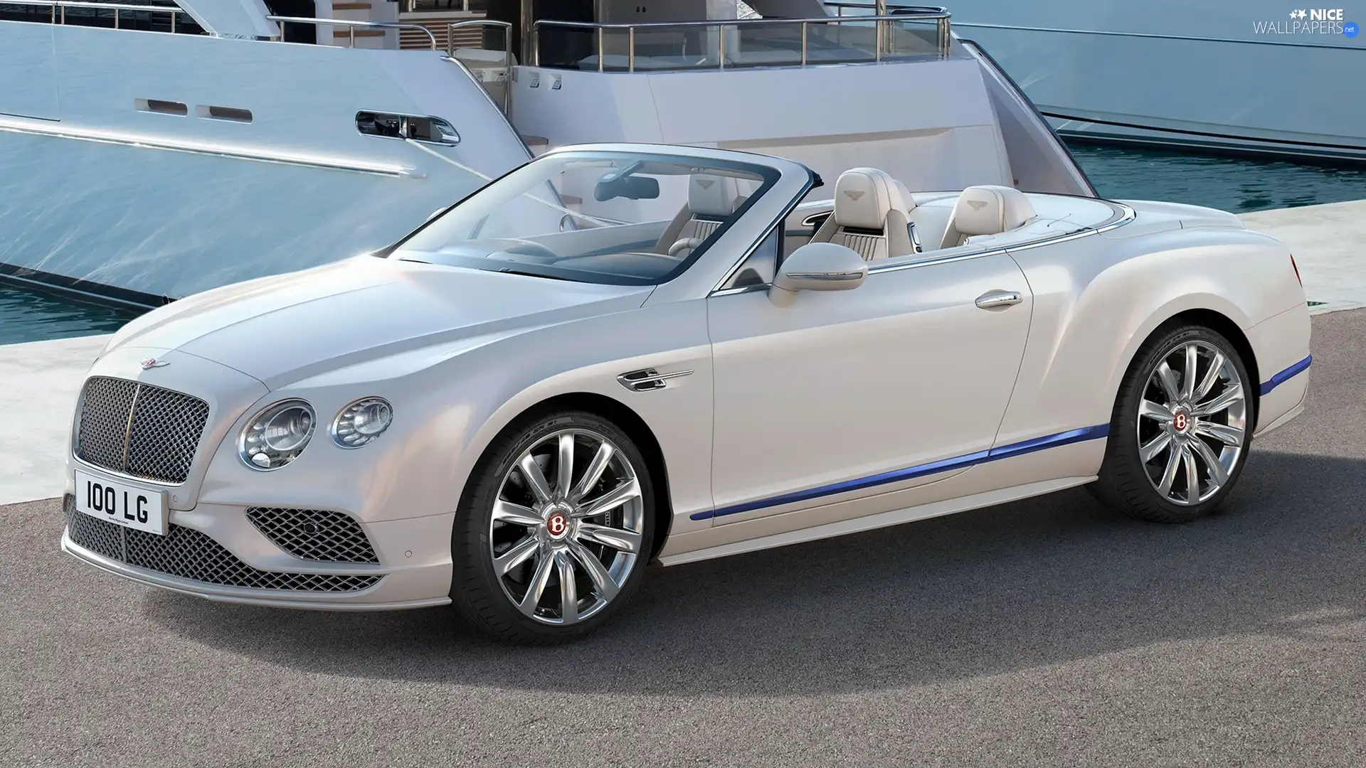 Bentley Continental, Cabrio