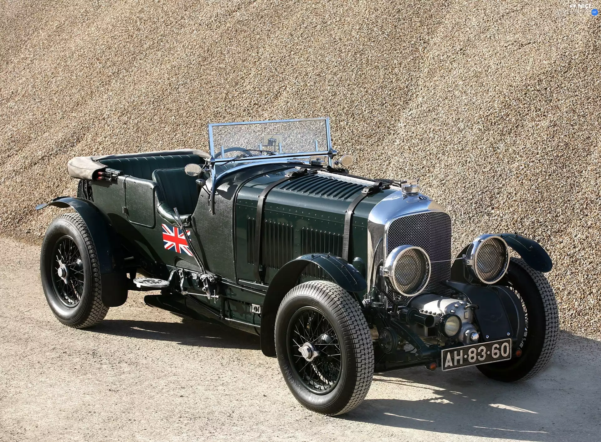 Bentley, Military truck