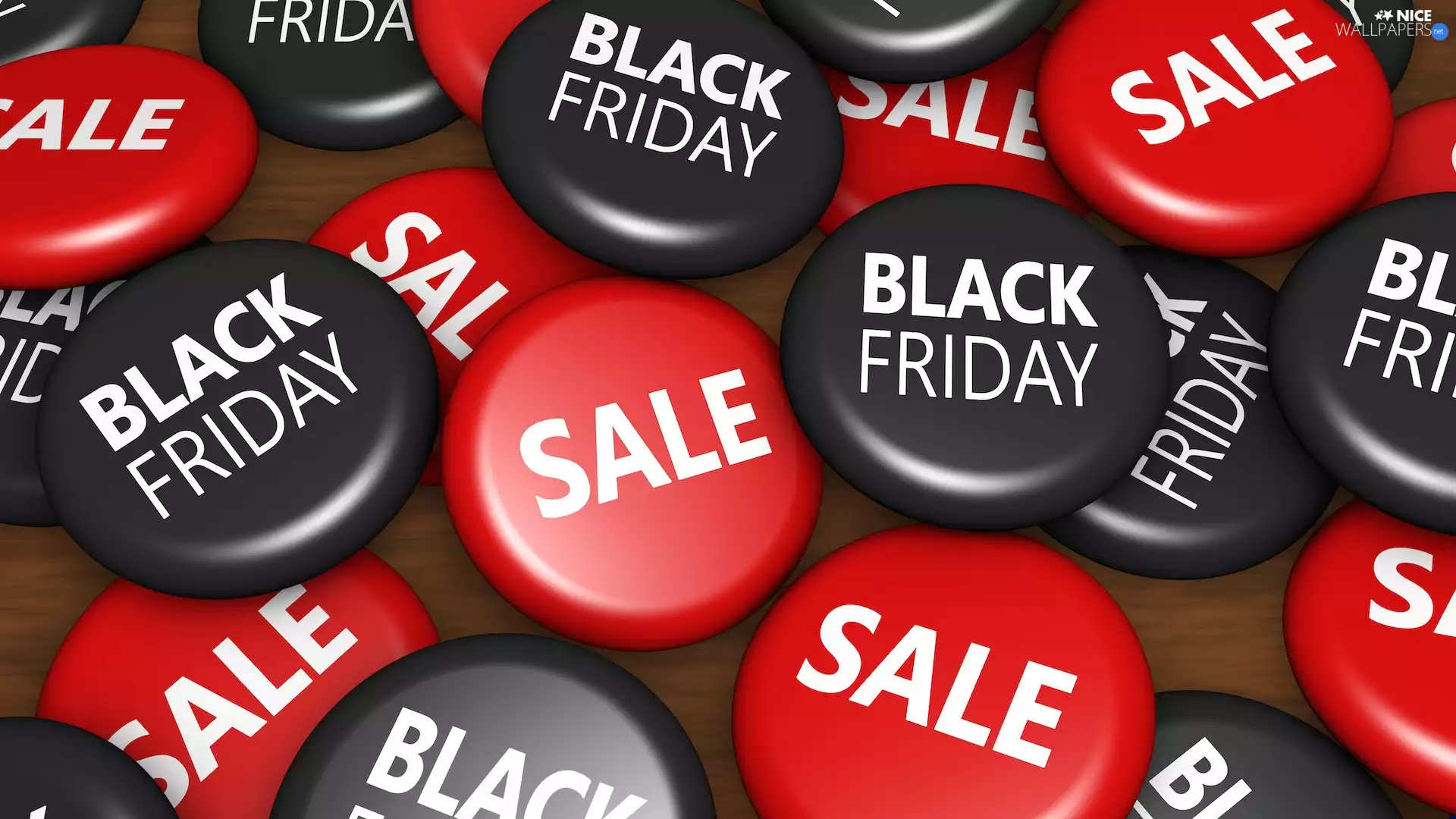 Red, Rings, sale, Black, Black Friday