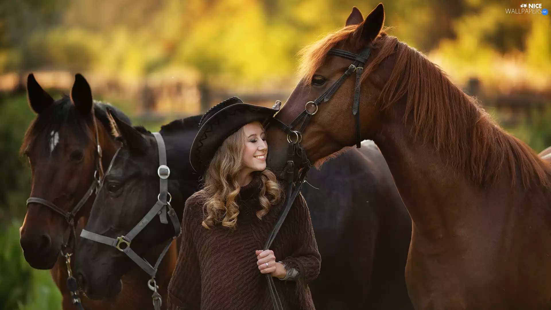 bloodstock, Women, Hat