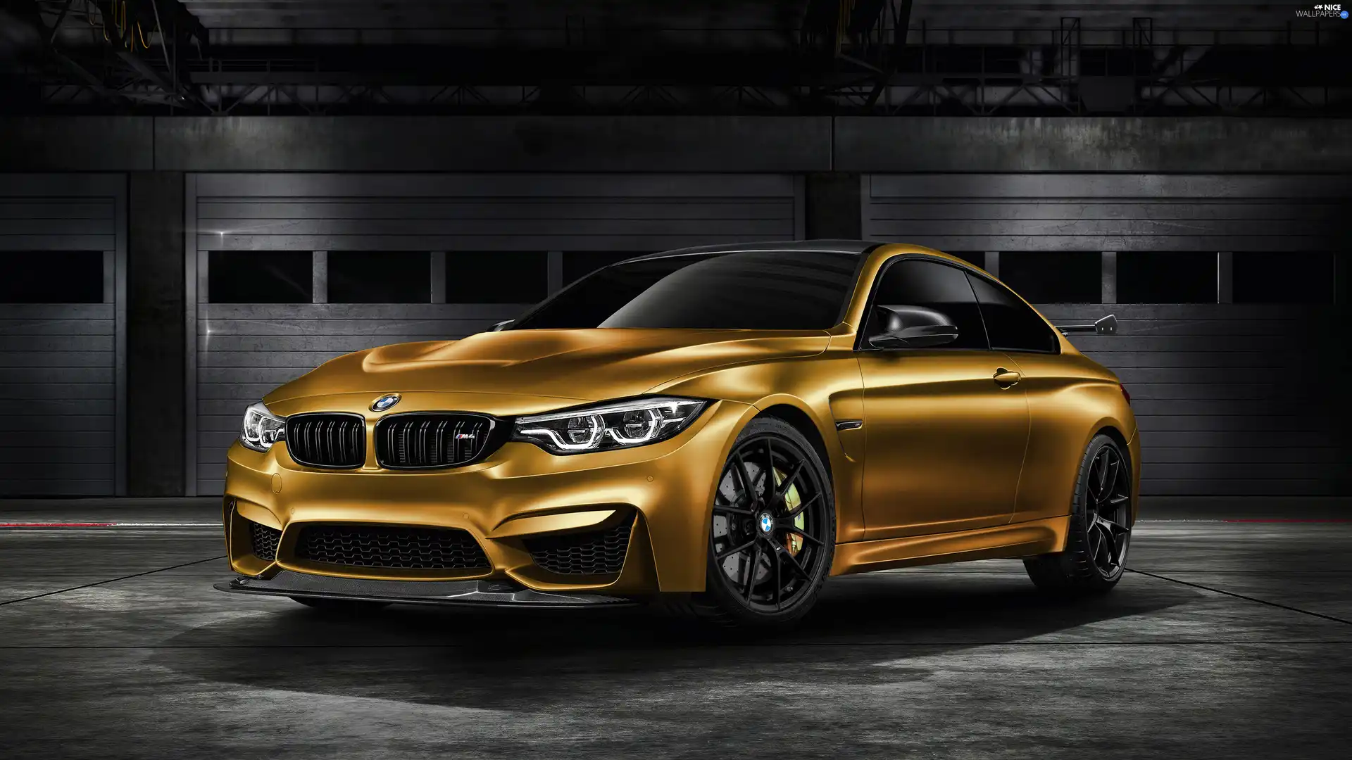 BMW M4 Coupé