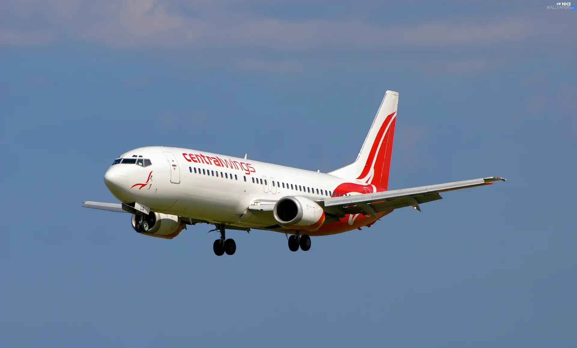 journey, plane, Boeing 737