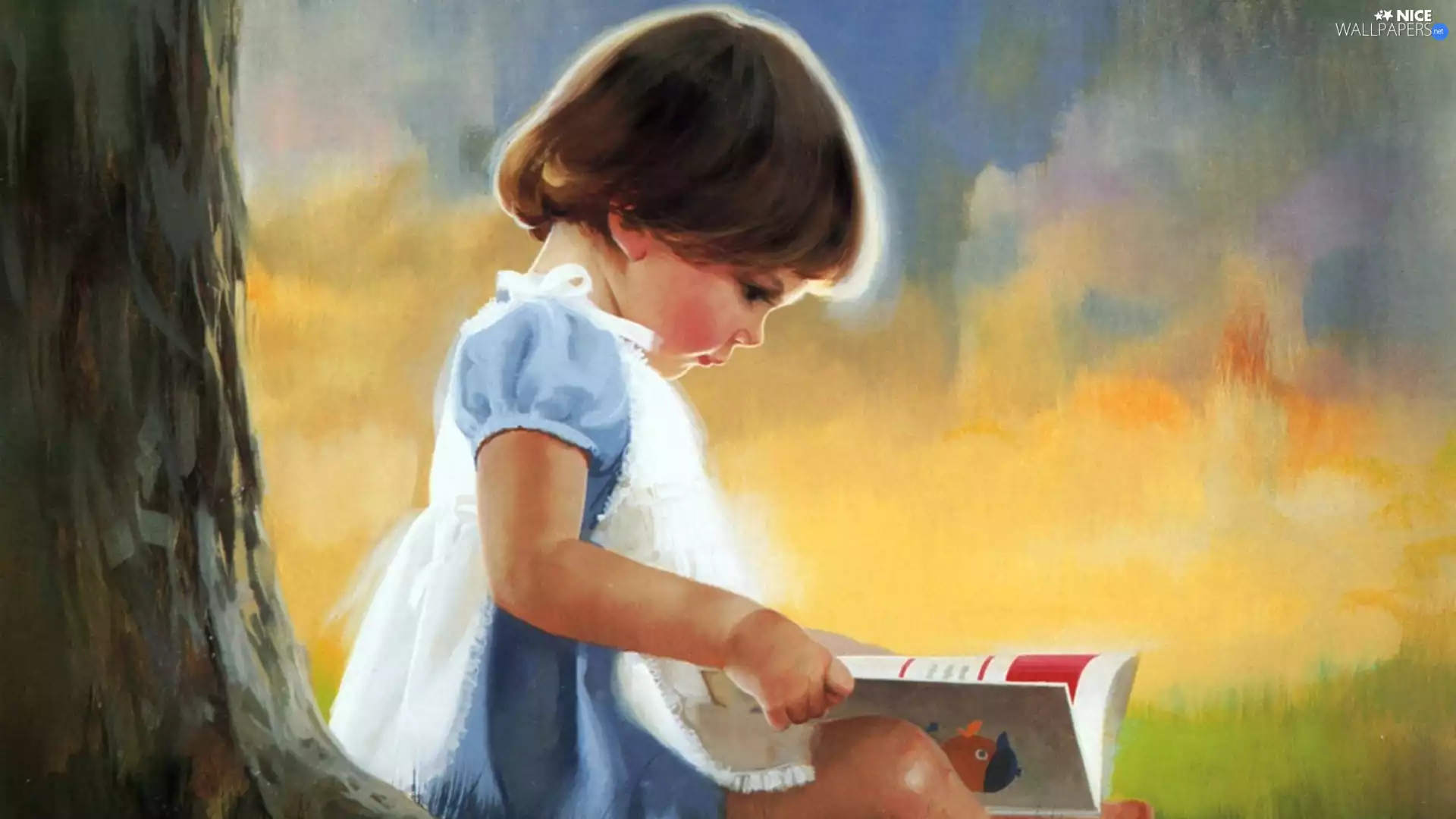 Donald Zolan, girl, Book