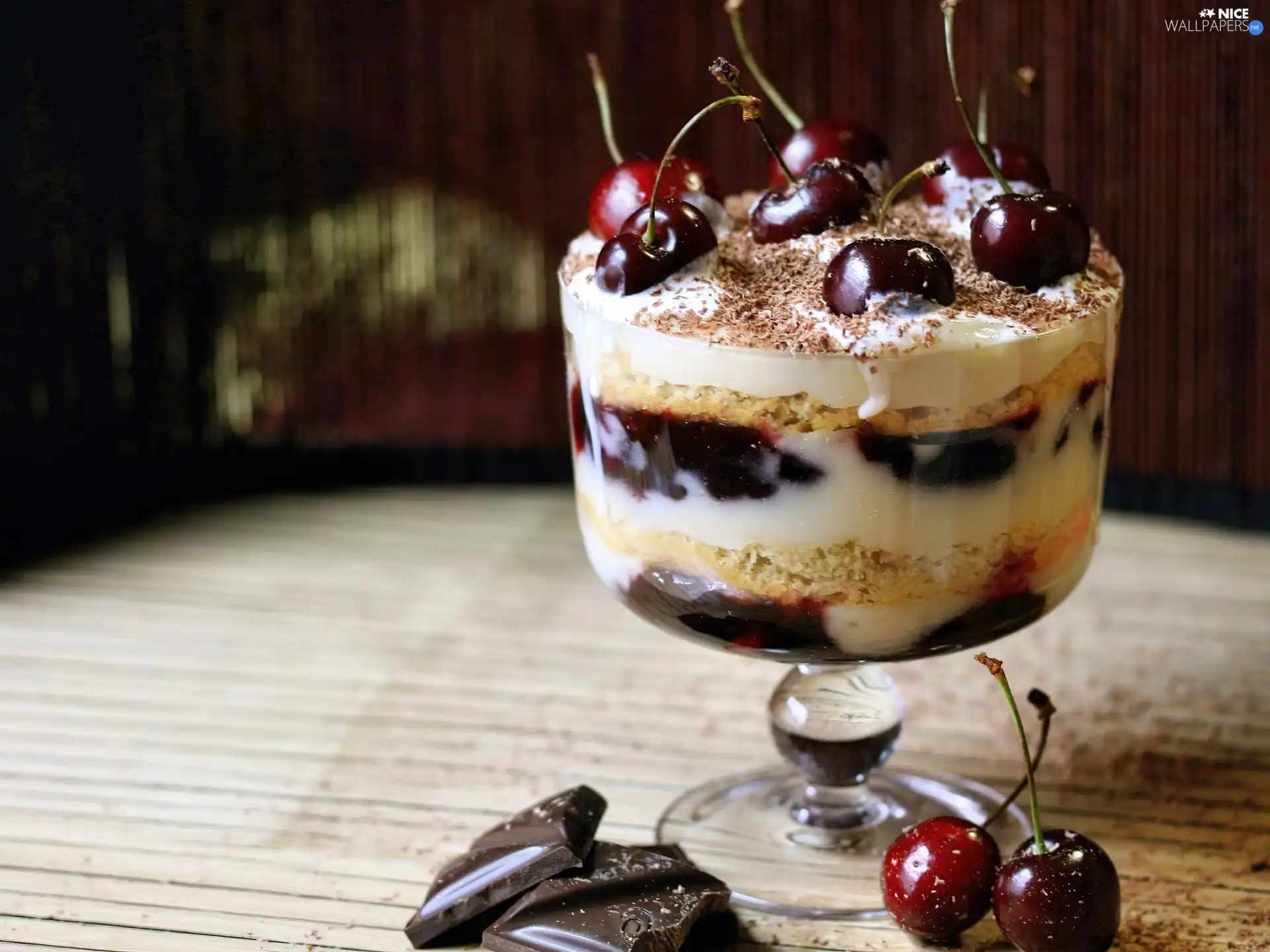 Bowl, frozen, dessert