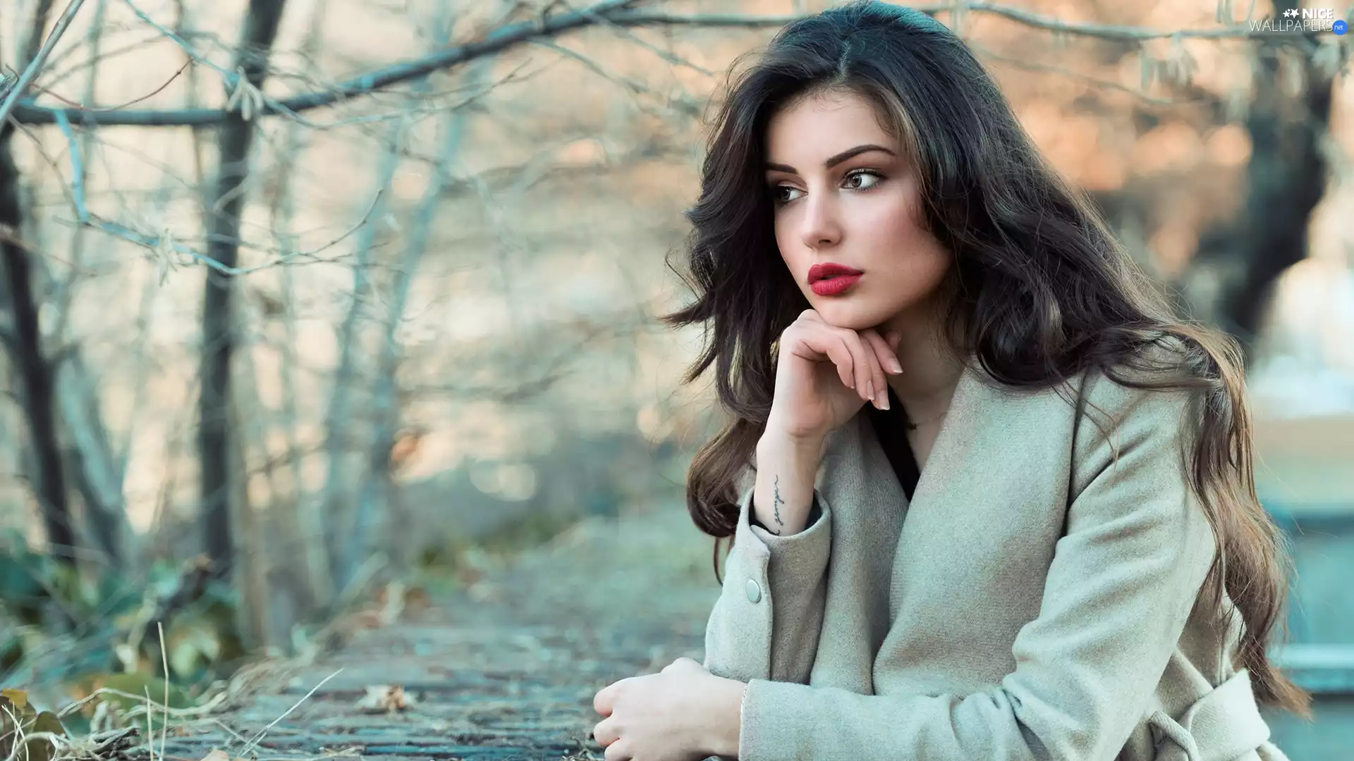 very sensible, light brown, Cloak, Women